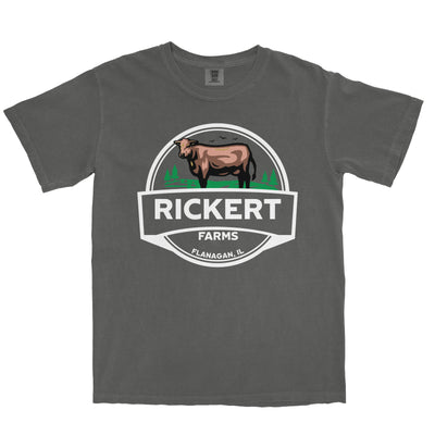CATTLE FARM CUSTOM SHIRT C8