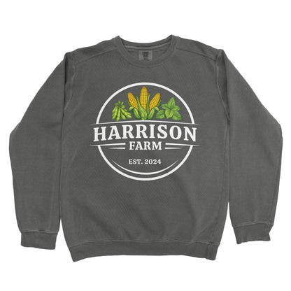 CORN FARM CUSTOM PREMIUM SWEATSHIRT O12