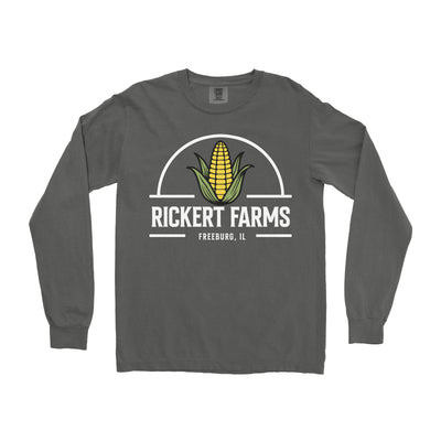 CORN FARM CUSTOM LONG SLEEVE SHIRT O10