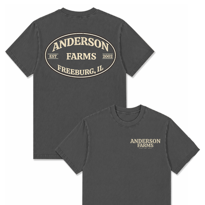 FARM CUSTOM SHIRT BACK PRINT N13
