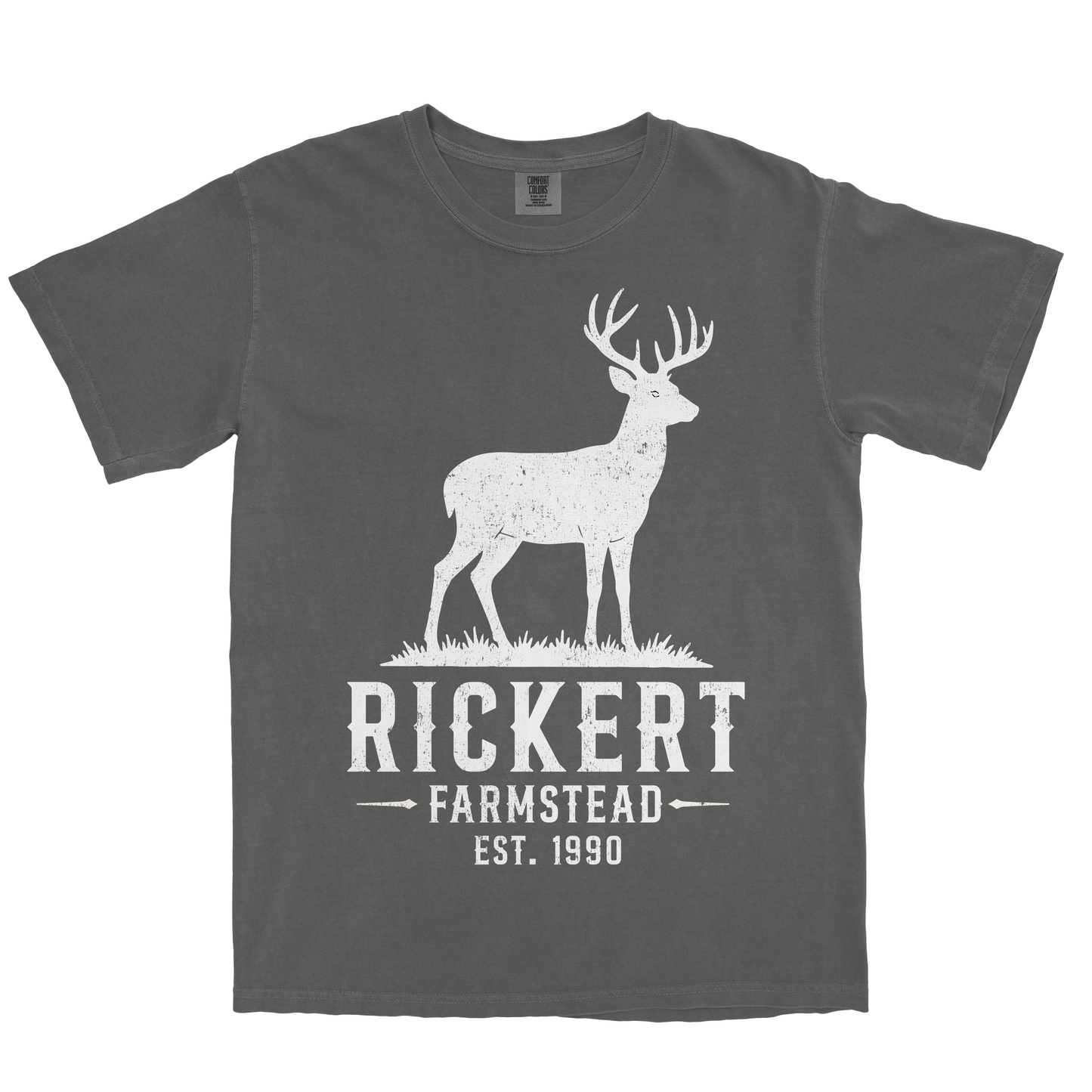 DEER FARM CUSTOM SHIRT N18