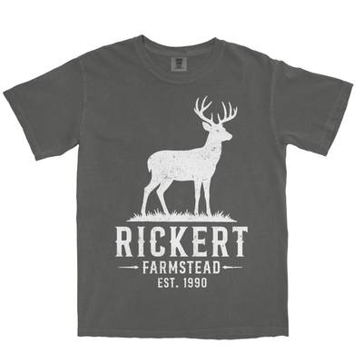 DEER FARM CUSTOM SHIRT N18