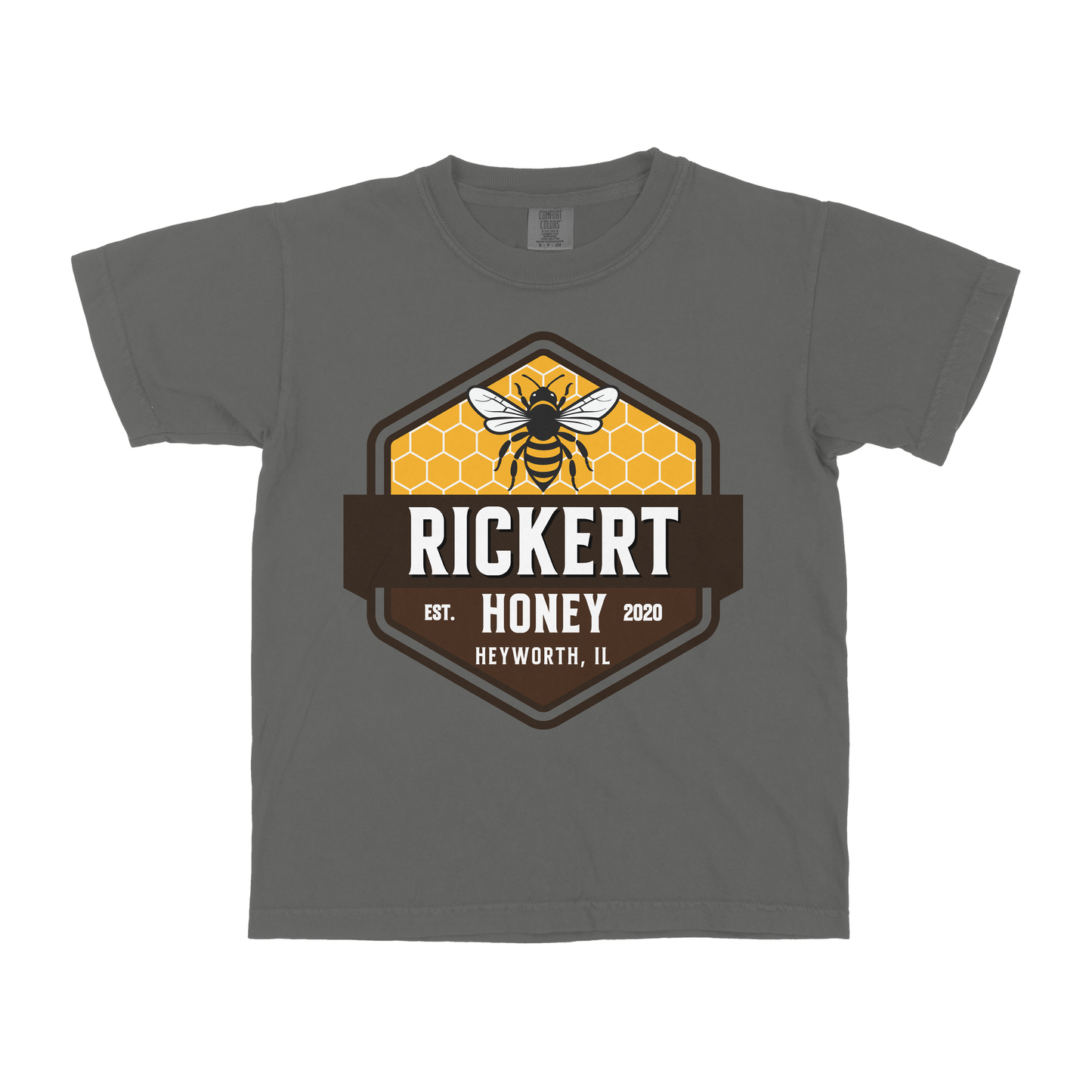 BEE FARM CUSTOM YOUTH SHIRT X1