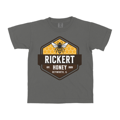 BEE FARM CUSTOM YOUTH SHIRT X1