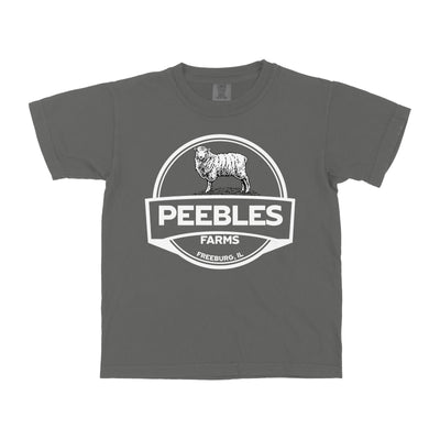 SHEEP FARM CUSTOM YOUTH SHIRT S1