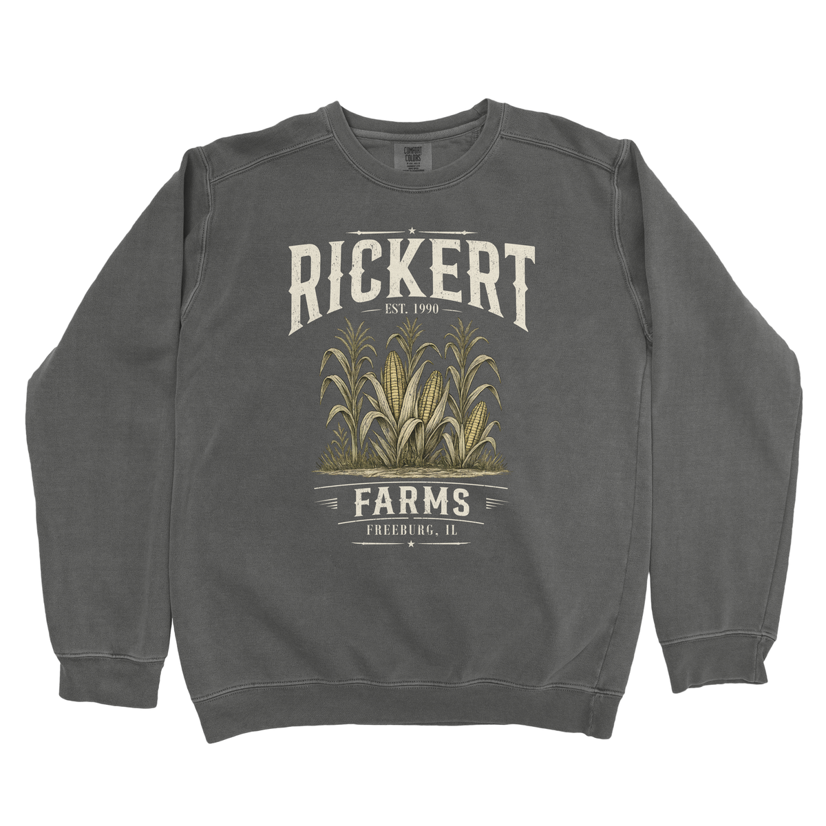 CORN FARM CUSTOM PREMIUM SWEATSHIRT O14