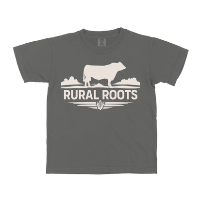 RURAL ROOTS YOUTH SHIRT