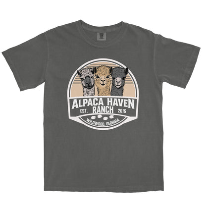 ALPACA FARM CUSTOM SHIRT Q1