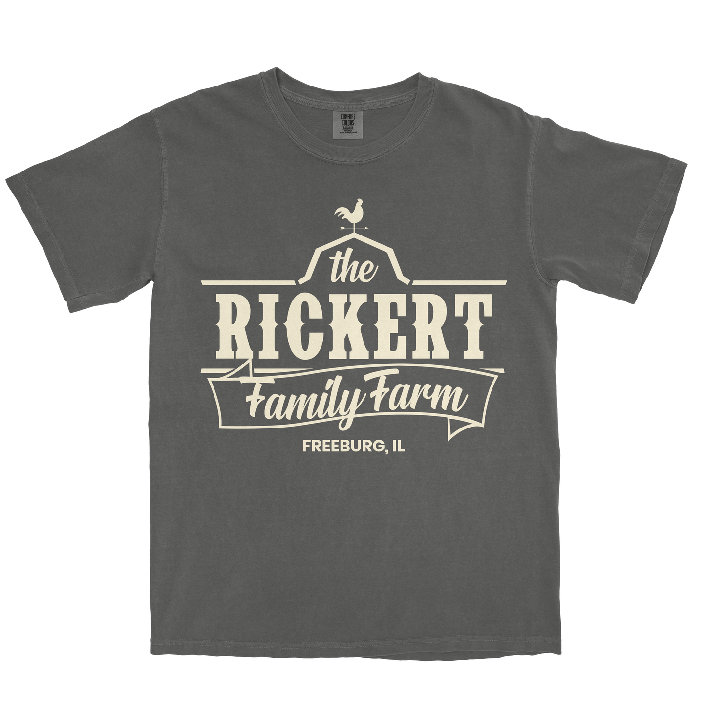 CUSTOM FARM SHIRT N17