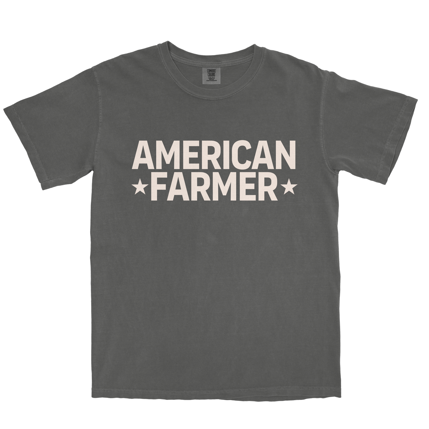 AMERICAN FARMER STARS SHIRT