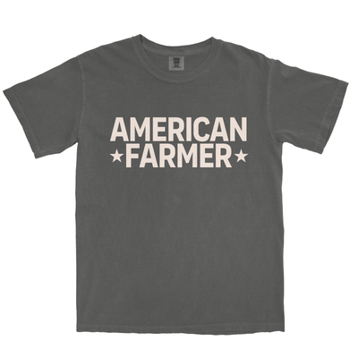 AMERICAN FARMER STARS SHIRT