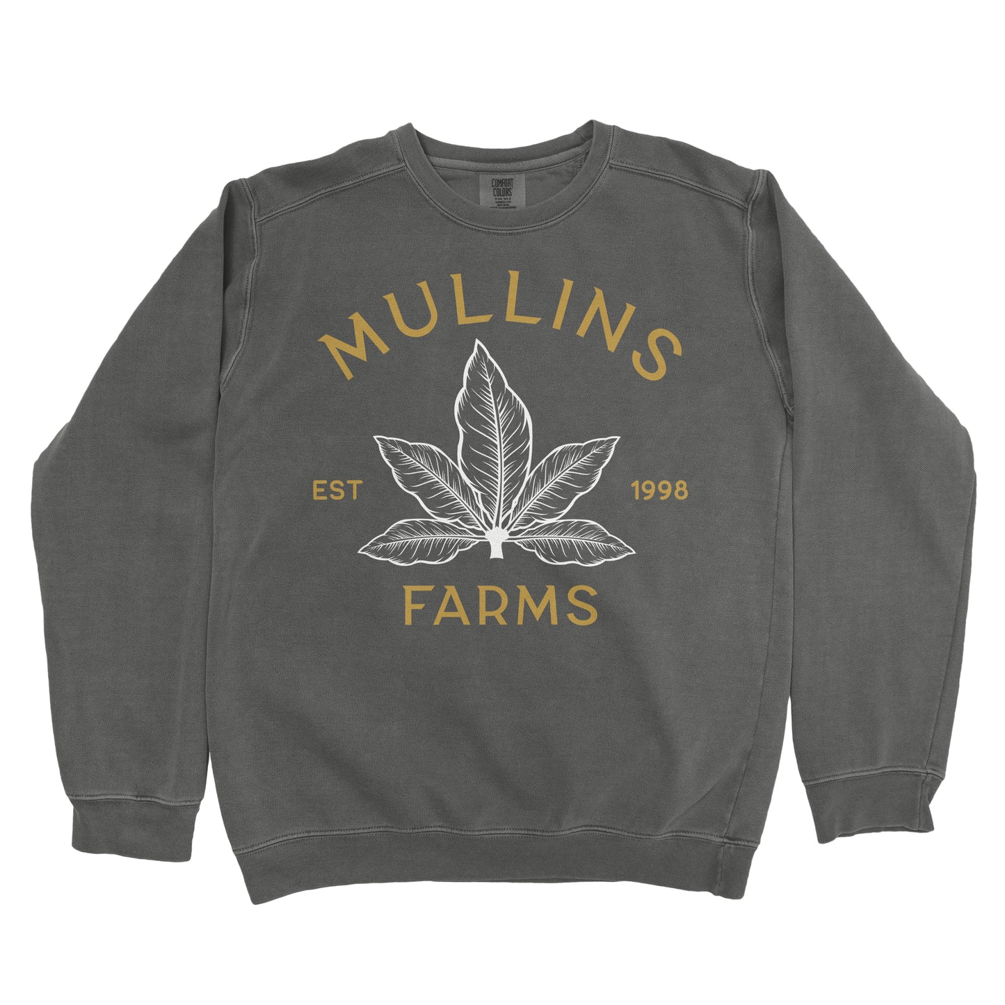 TOBACCO FARM CUSTOM PREMIUM SWEATSHIRT M1