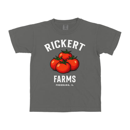 TOMATO FARM CUSTOM YOUTH SHIRT K5