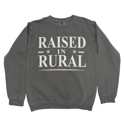 RAISED IN RURAL PREMIUM SWEATSHIRT