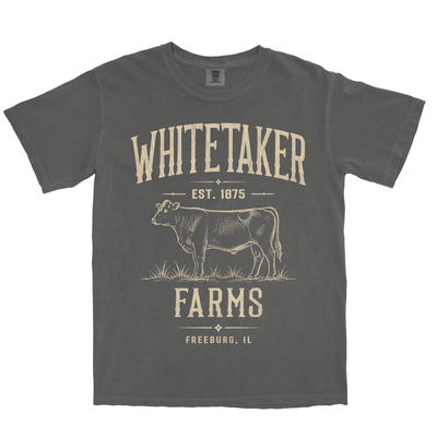 CATTLE FARM CUSTOM SHIRT C20