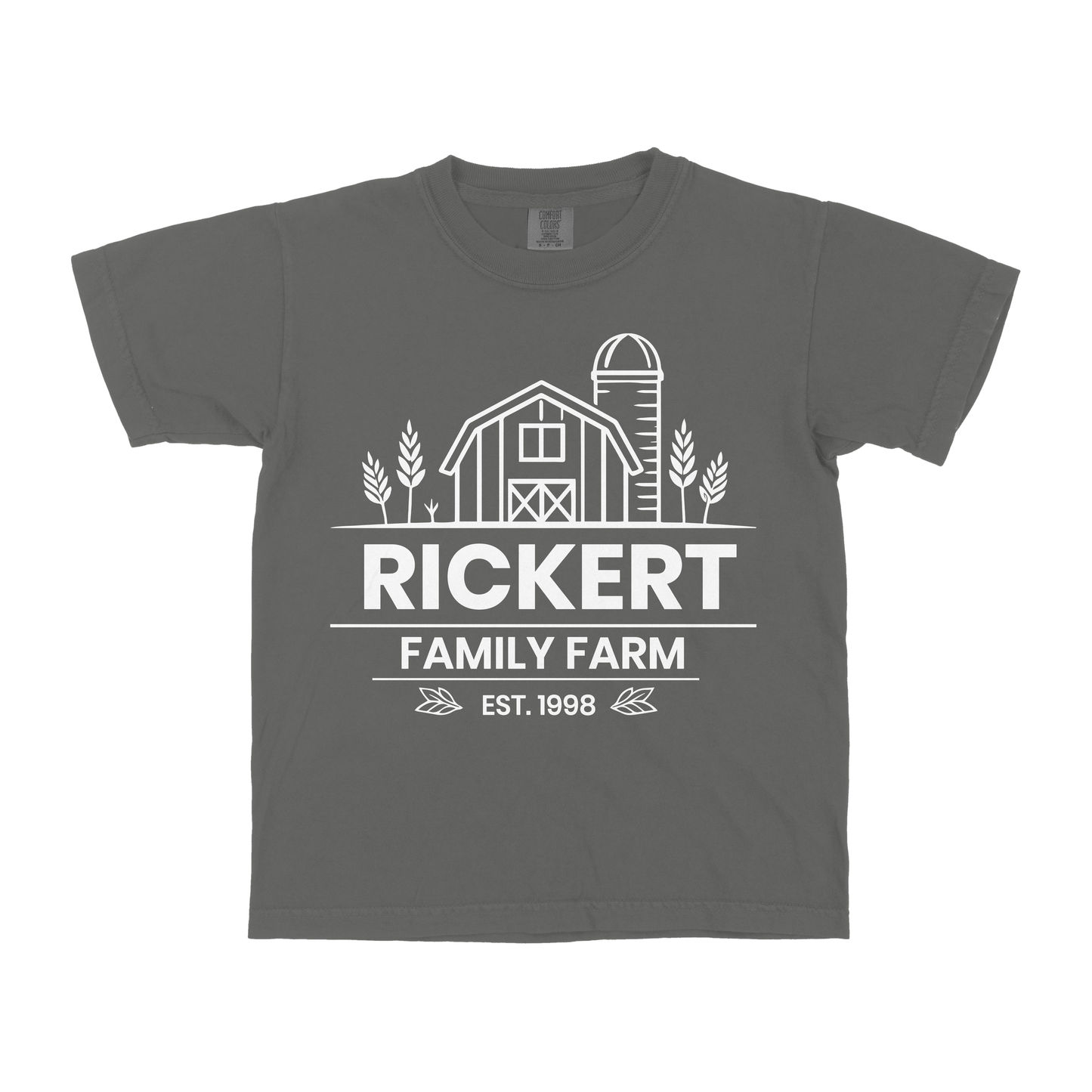 CUSTOM FARM YOUTH SHIRT N9