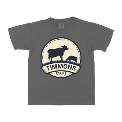 DAIRY FARM CUSTOM YOUTH SHIRT D9