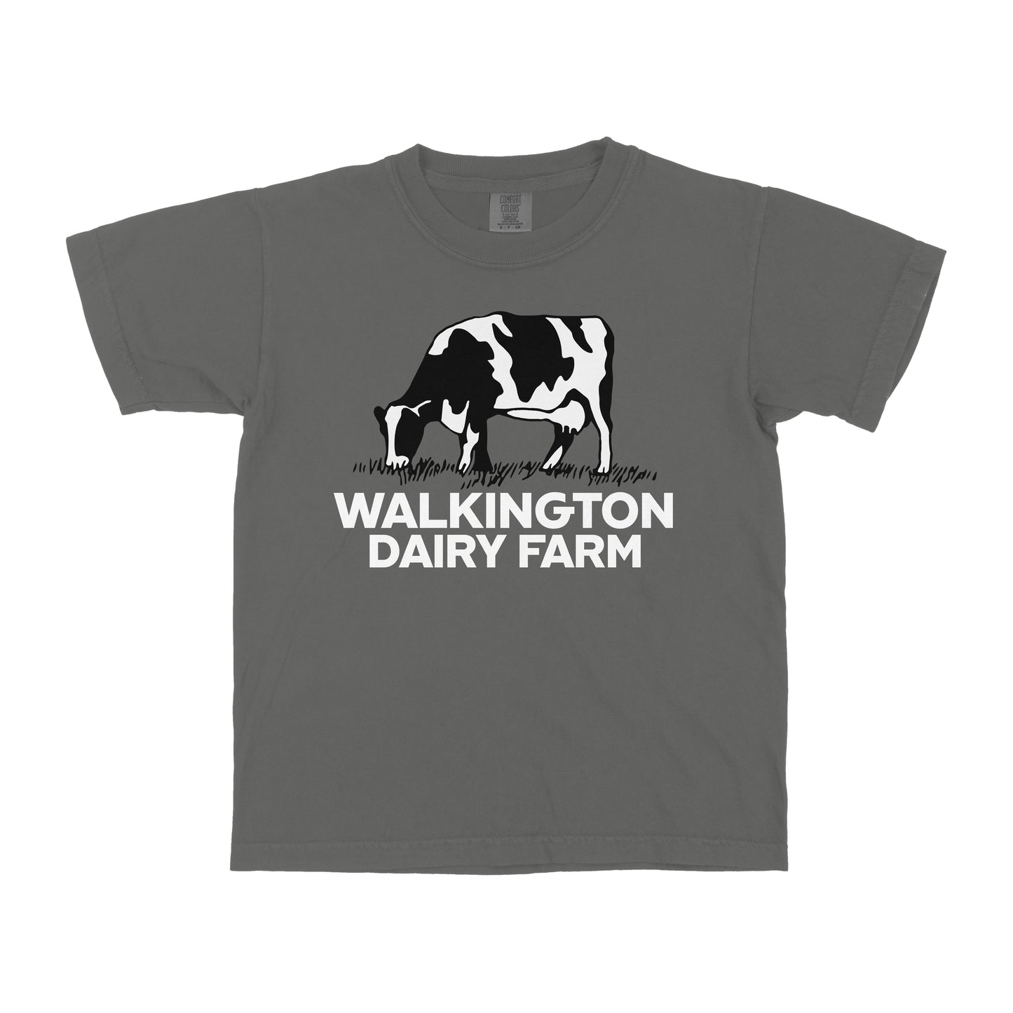 DAIRY FARM CUSTOM YOUTH SHIRT D5