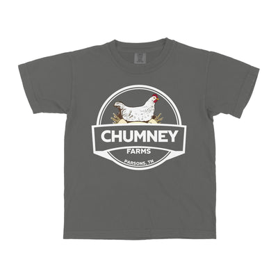 POULTRY FARM CUSTOM YOUTH SHIRT P3