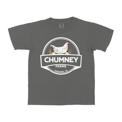 POULTRY FARM CUSTOM YOUTH SHIRT P3