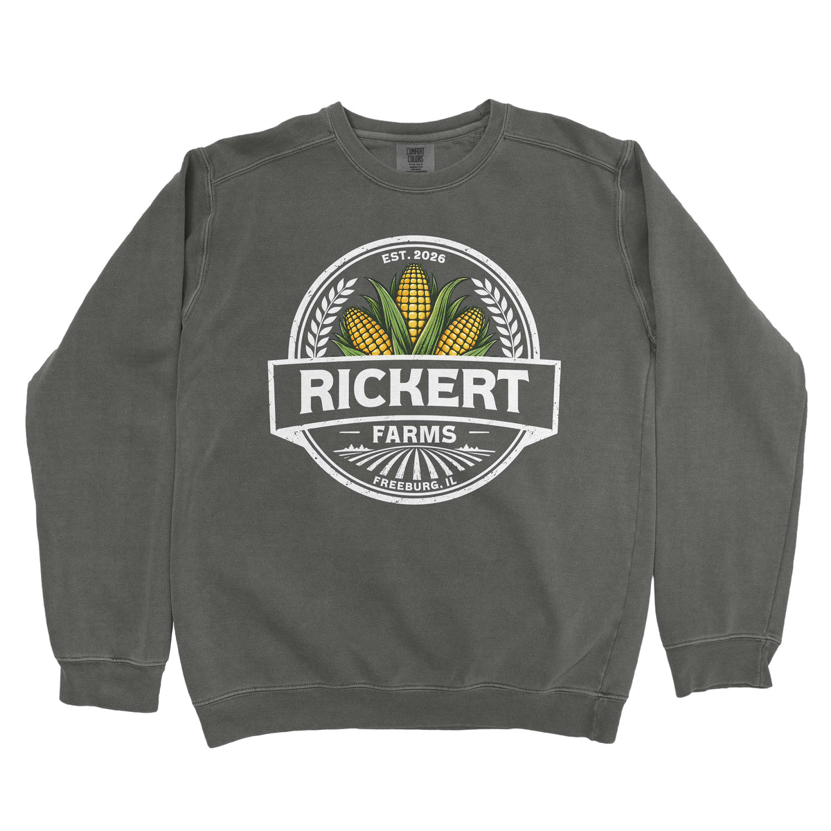 CORN FARM CUSTOM PREMIUM SWEATSHIRT O17