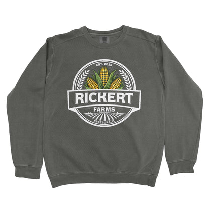 CORN FARM CUSTOM PREMIUM SWEATSHIRT O17