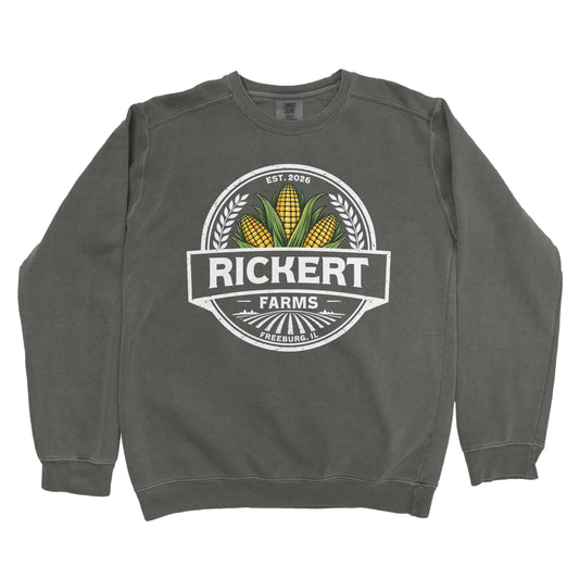 CORN FARM CUSTOM PREMIUM SWEATSHIRT O17