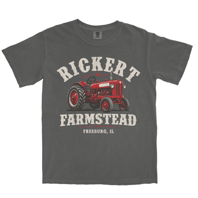 CUSTOM FARM TRACTOR SHIRT F5