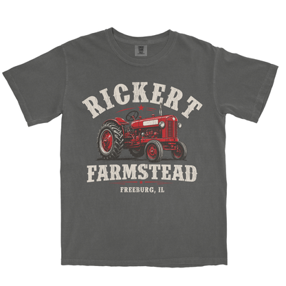 CUSTOM FARM TRACTOR SHIRT F5