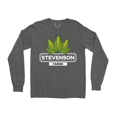 CORN FARM CUSTOM LONG SLEEVE SHIRT O8