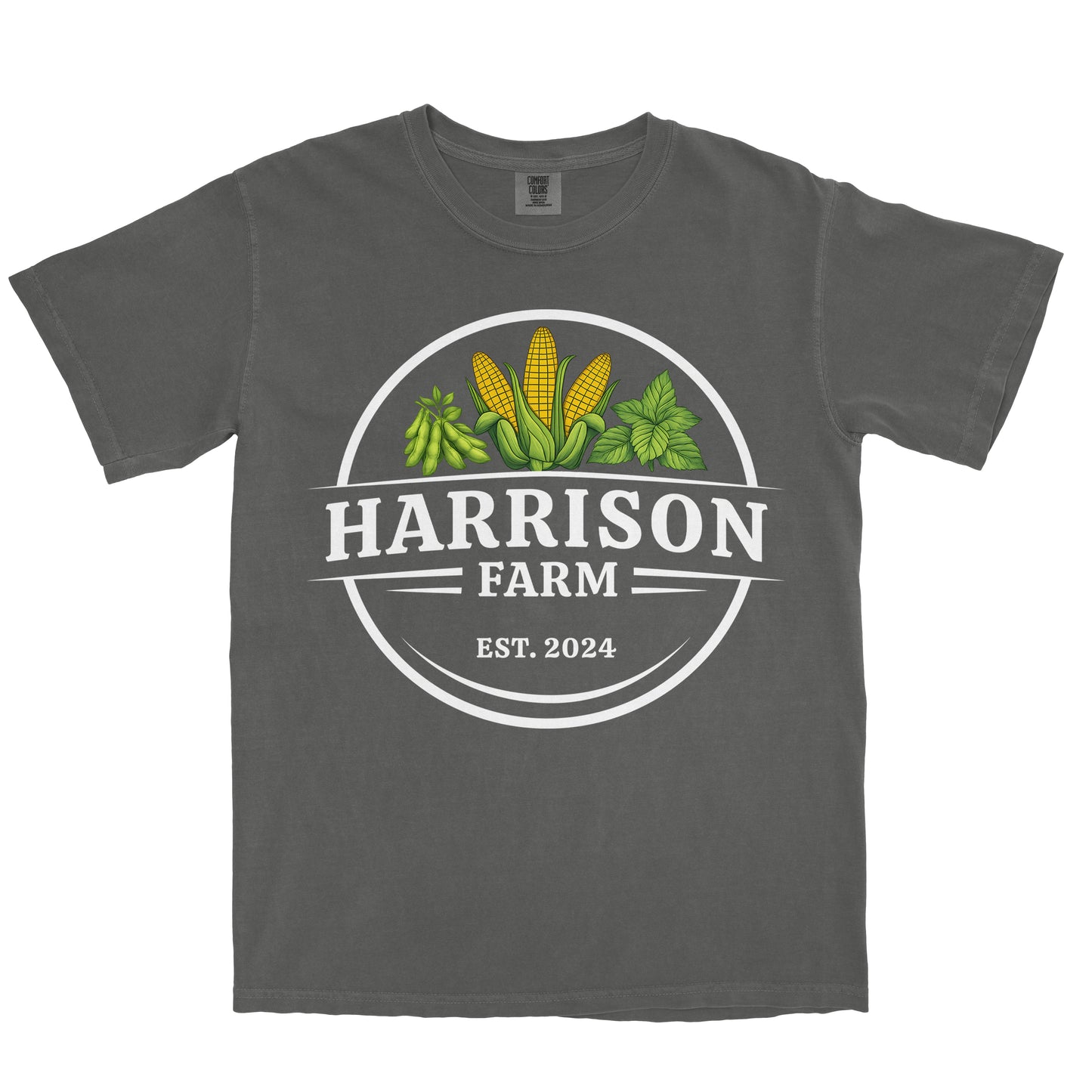 CORN FARM CUSTOM SHIRT O12