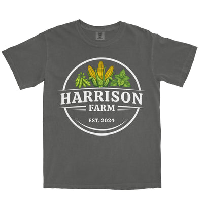 CORN FARM CUSTOM SHIRT O12