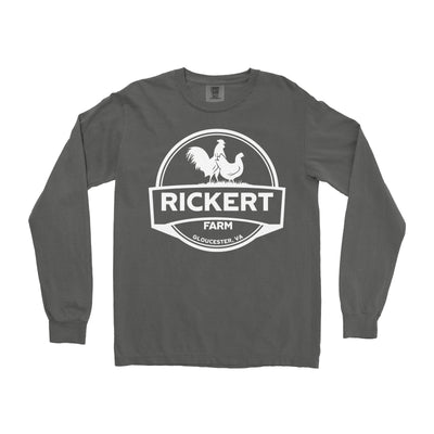 POULTRY FARM CUSTOM LONG SLEEVE SHIRT P4