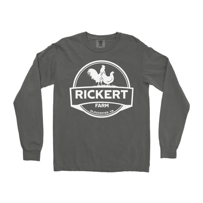 POULTRY FARM CUSTOM LONG SLEEVE SHIRT P4