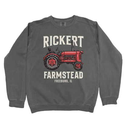 CUSTOM FARM TRACTOR PREMIUM SWEATSHIRT F7