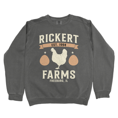 POULTRY CUSTOM FARM PREMIUM SWEATSHIRT P22