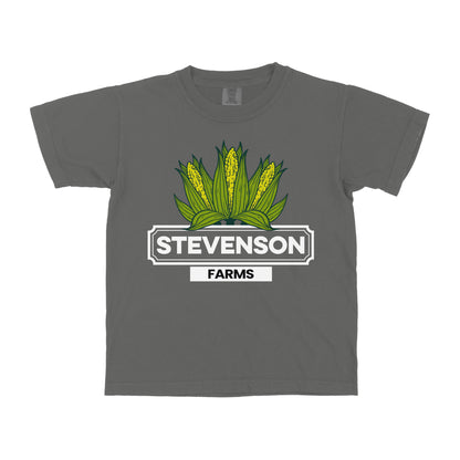 CORN FARM CUSTOM YOUTH SHIRT O8