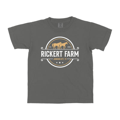 HORSE RANCH CUSTOM YOUTH SHIRT H6