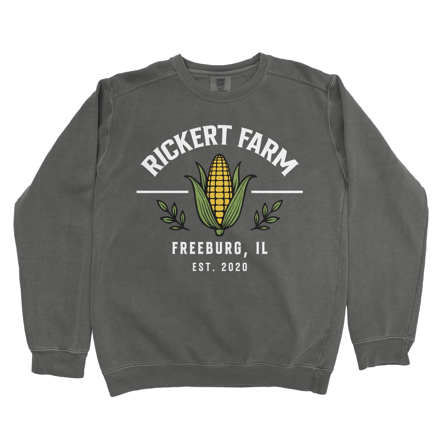 CORN FARM CUSTOM PREMIUM SWEATSHIRT O11