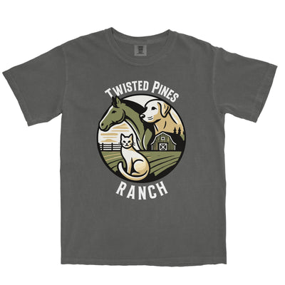 HORSE RANCH CUSTOM SHIRT H4