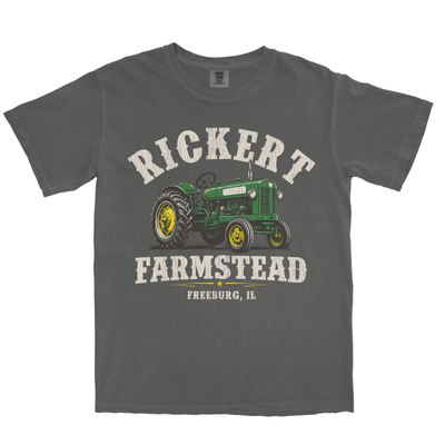 CUSTOM FARM TRACTOR SHIRT F10