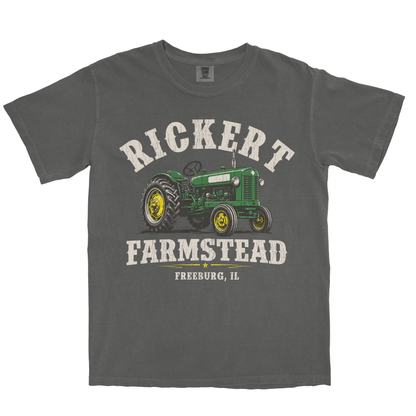 CUSTOM FARM TRACTOR SHIRT F10