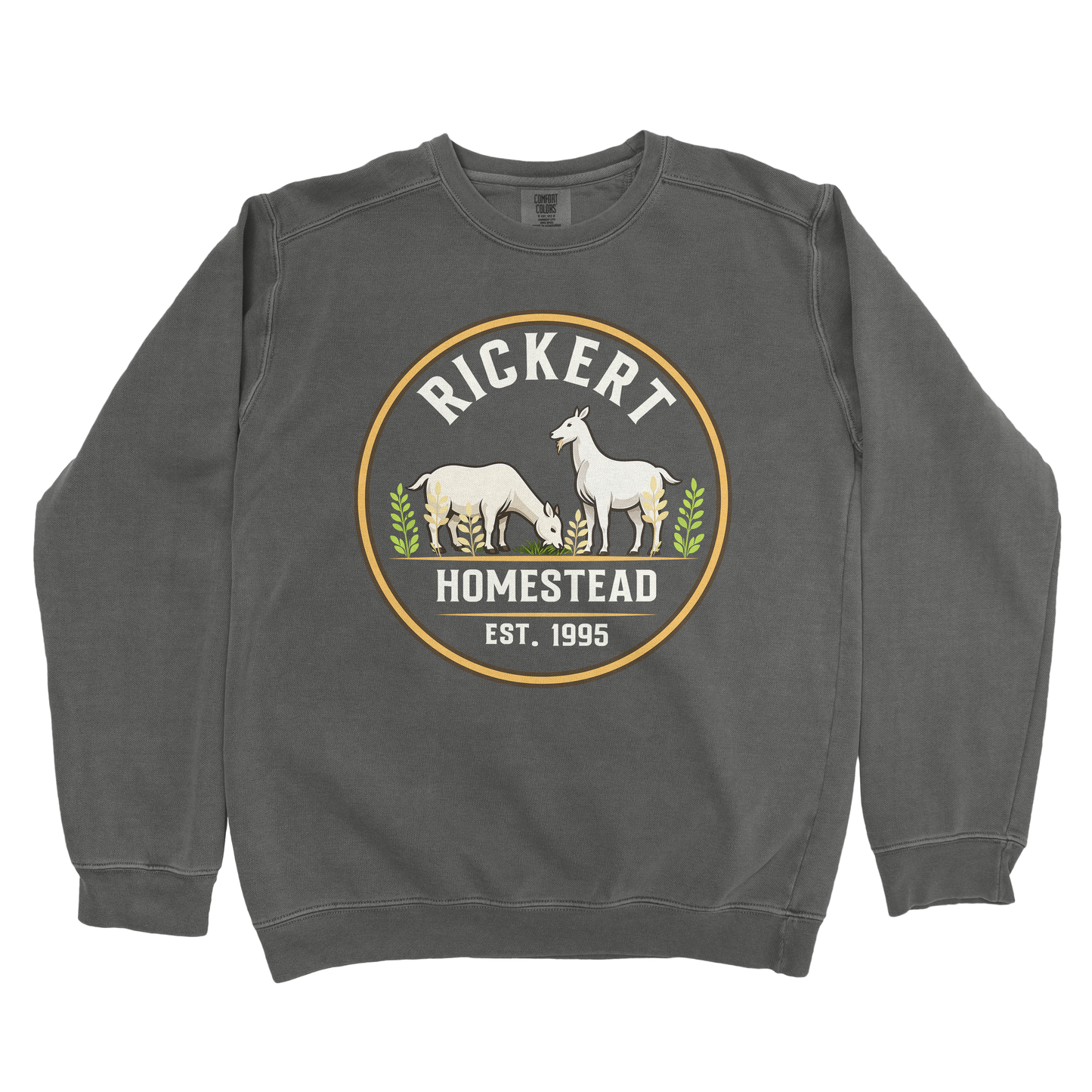 GOAT FARM CUSTOM PREMIUM SWEATSHIRT I6