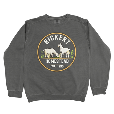 GOAT FARM CUSTOM PREMIUM SWEATSHIRT I6