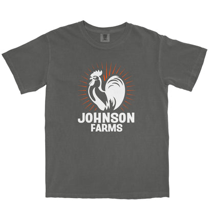 POULTRY FARM CUSTOM SHIRT P7