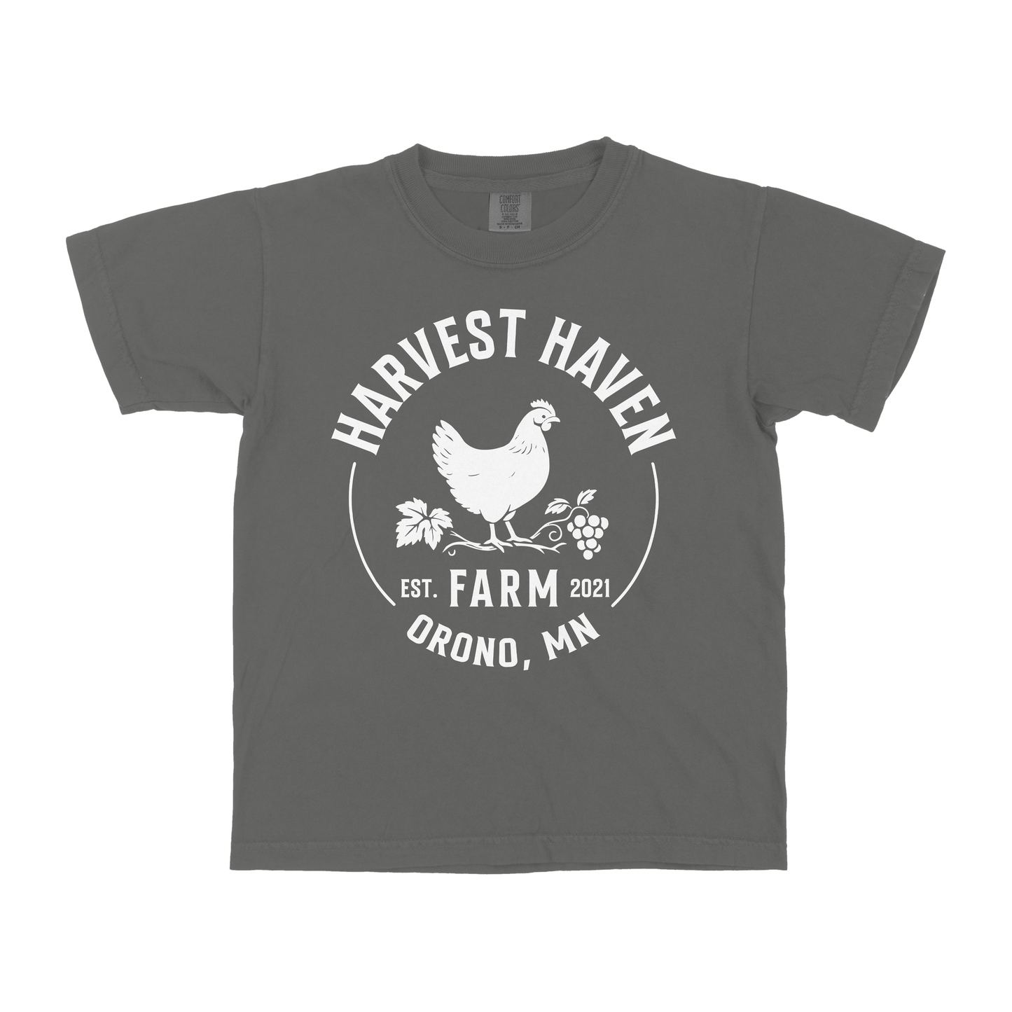 POULTRY CUSTOM FARM YOUTH SHIRT P16