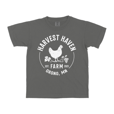 POULTRY CUSTOM FARM YOUTH SHIRT P16