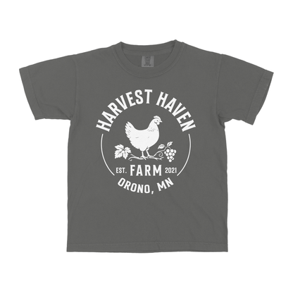 POULTRY CUSTOM FARM YOUTH SHIRT P16