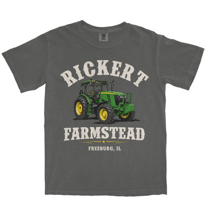 CUSTOM FARM TRACTOR SHIRT F9