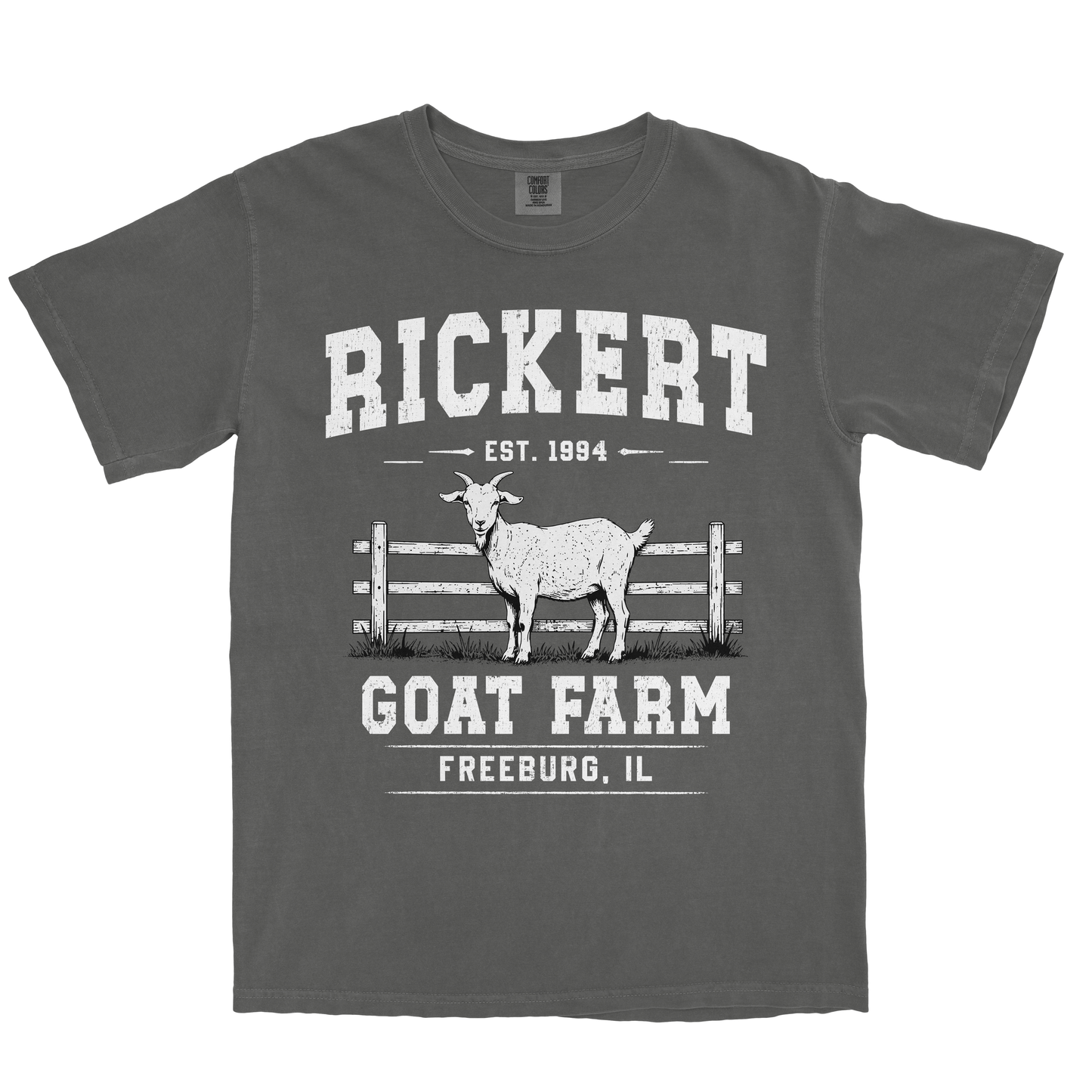 GOAT FARM CUSTOM SHIRT I7